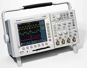 중고 오실로스코프 TDS3000B시리즈 Tektronix Oscilloscopes