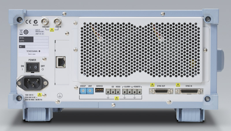 SL1000, 스코프코더,YOKOGAWA