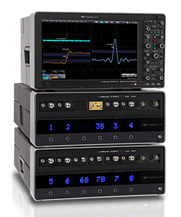 LabMaster 시리즈  Teledyne LeCroy 초 고대역 멀티 채널 오실로스코프, 13 – 100GHz