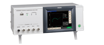 히오키 케미컬 임피던스 아날라이저  IM3590, HIOKI