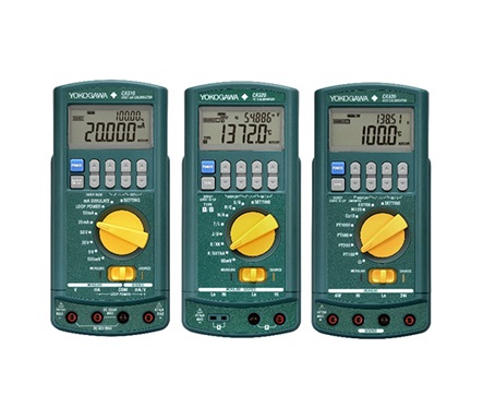 캘리브레이터,CA300 Series,CA310,CA320,CA330,HANDY CALIBRATOR,YOKOGAWA