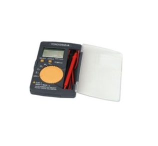 멀티메터,73101,POCKET DIGITAL MULTIMETER,YOKOGAWA