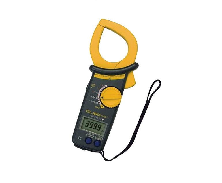 포터블 테스터기,CL150,CL155,Clamp-on Tester(AC),YOKOGAWA