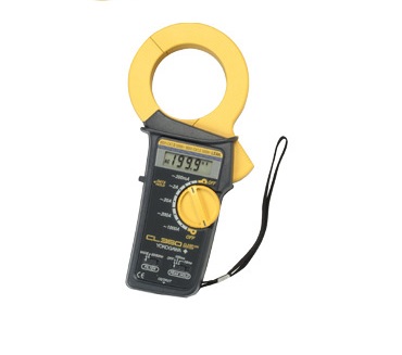 포터블 테스터기,CL360,Leakage Clamp-on Tester,YOKOGAWA