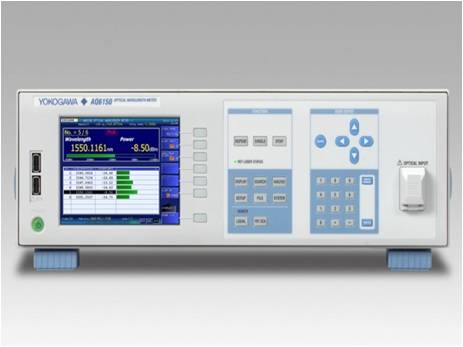 광측정장비,AQ6150,OPTICAL WAVELENGTH METER,YOKOGAWA