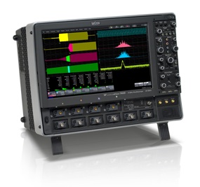 WavePro 7Zi-A 시리즈  Teledyne LeCroy 고성능 오실로스코프, 1.5 - 6GHz