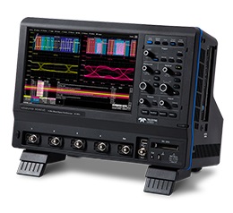 WaveRunner 8000 시리즈 Teledyne LeCroy 원터치 MAUI(Most Advanced User Interface), 500MHz - 4GHz