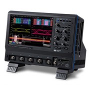 WaveRunner 8000 시리즈 Teledyne LeCroy 원터치 MAUI(Most Advanced User Interface), 500MHz - 4GHz