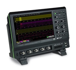 HDO6000 시리즈 Teledyne LeCroy 12 비트, 고분해능 오실로스코프, 350MHz - 1GHz