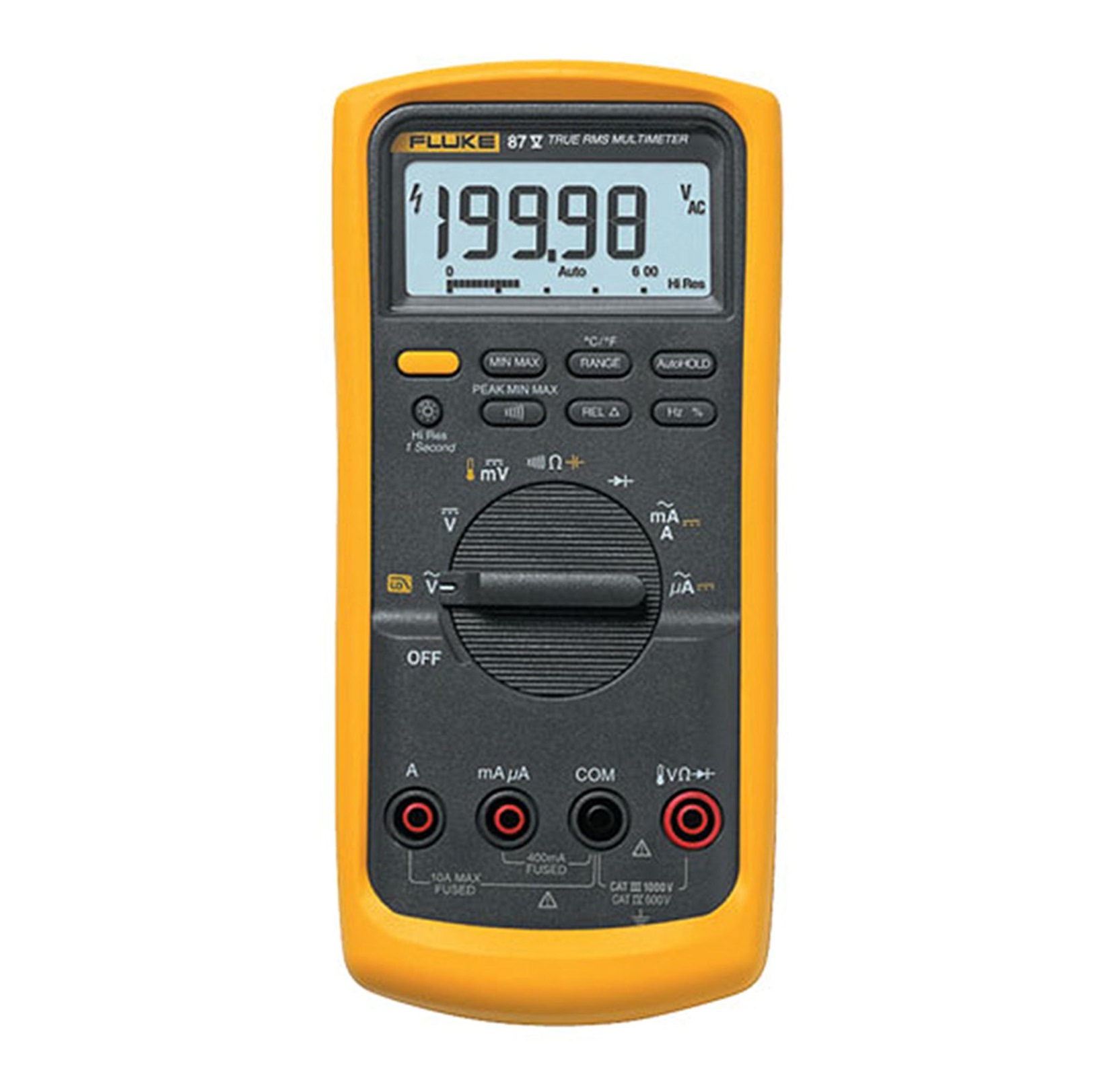 FLUKE 87V 디지털 멀티미터