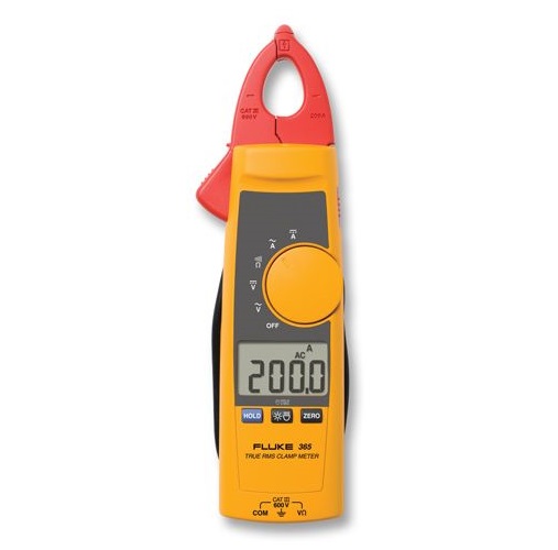 FLUKE 365 분리형 Jaw True-RMS AC/DC 클램프 미터