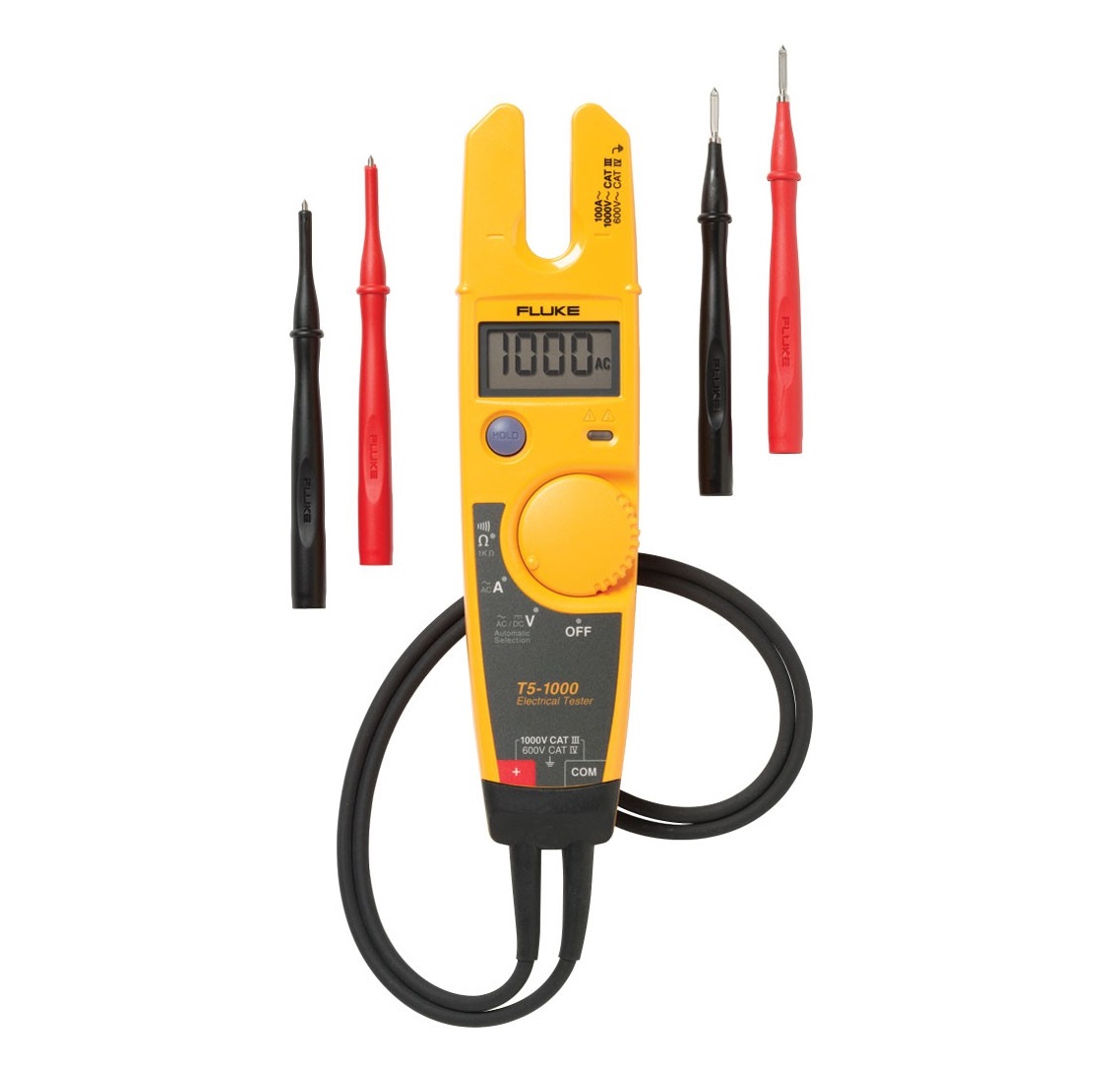 Fluke T5,T+PRO,T+ 전기테스터 및 VoltAlert™