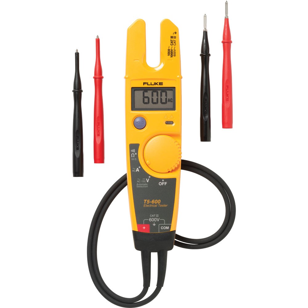 Fluke T5,T+PRO,T+ 전기테스터 및 VoltAlert™