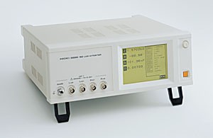 3522-50 히오키 중고 LCR측정기, Hioki LCR Hi-Tester, 100kHz