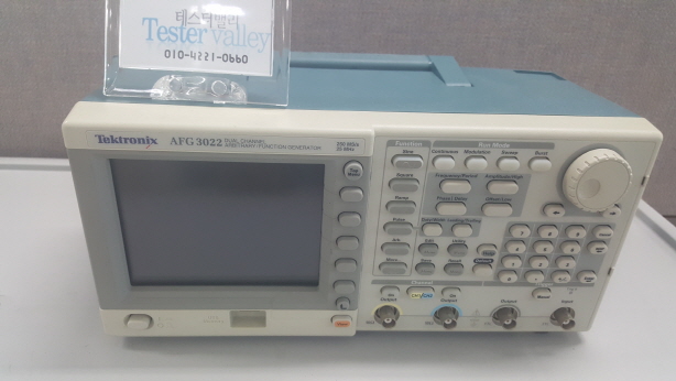 Tektronix AFG3022 Dual Channel Arbitrary Function Generator