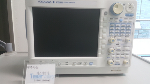 YOKOGAWA PX8000 Precision Power Scope