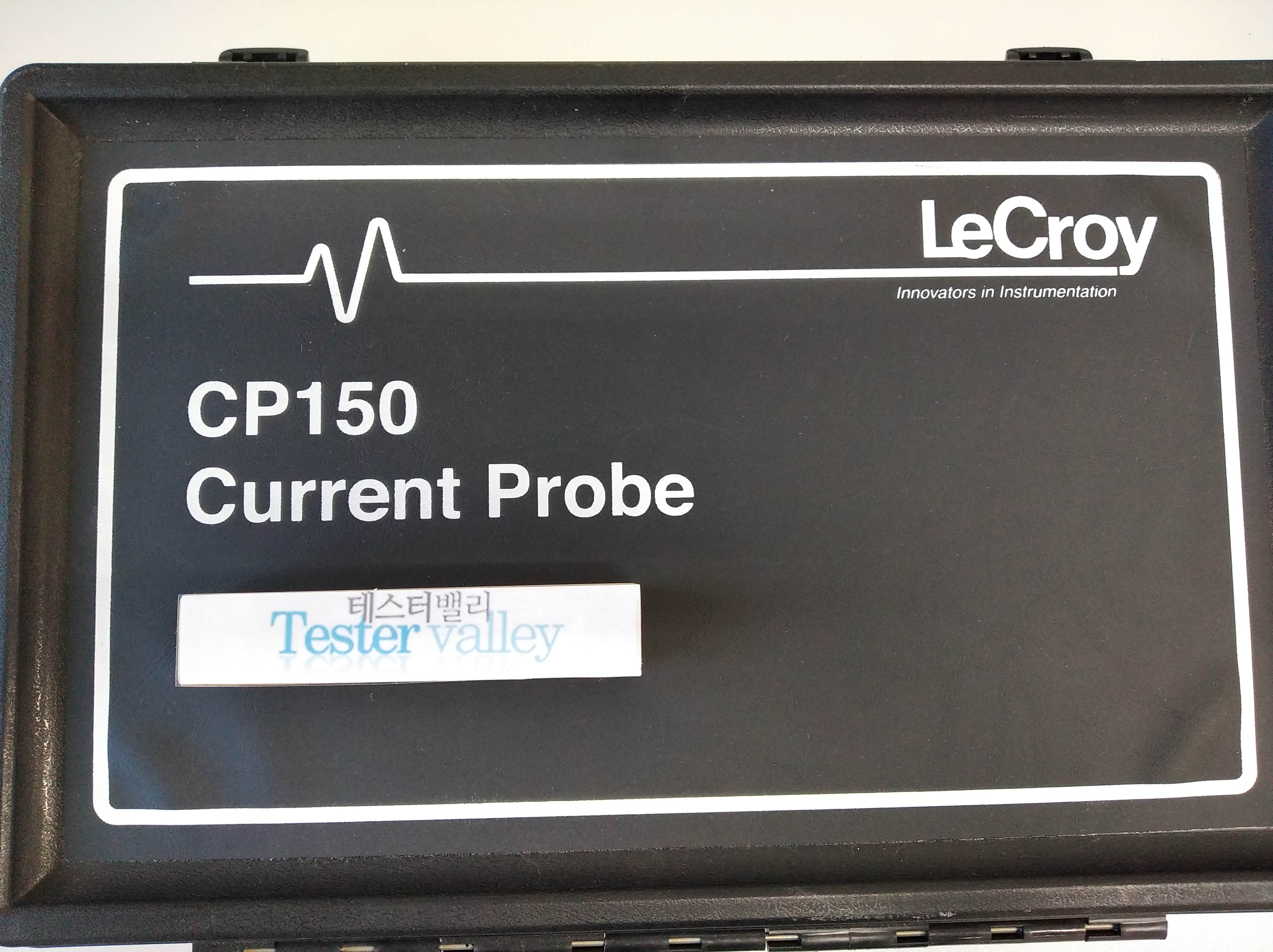 신품급 중고 전류프로브 Lecroy CP150, 텔레다인 르크로이 CURRENT PROBE 150A