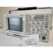 TDS3014B  Tektronix Digital Oscilloscope 100MHz주파수대역, 4채널, 텍트로닉스 중고오실로스코프