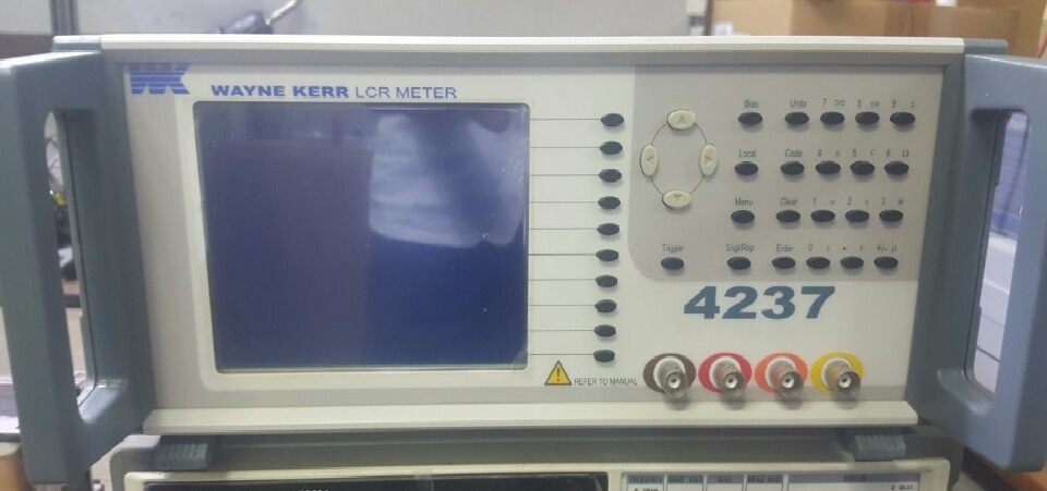 1MHz 중고 LCR측정기 판매, 4237 - Wayne Kerr RLC Impedance Meters