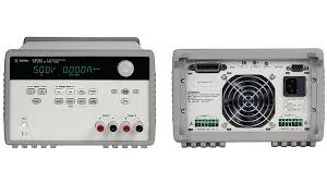 60W 2중 출력 전원 공급기, KEYSIGHT E3646A, 중고판매