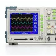 200MHz, 4CH 벤치탑 오실로스코프 Tektronix TPS2024 중고판매