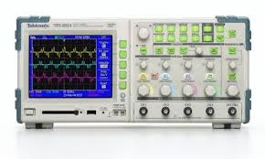 200MHz, 4CH 벤치탑 오실로스코프 Tektronix TPS2024 중고판매