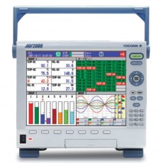 요꼬가와 온도기록계 MV2030 30채널 온도기록계 중고판매
