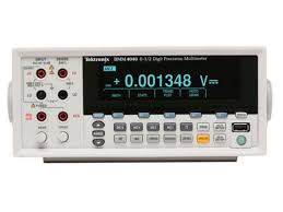 텍트로닉스 멀티미터 TEKTRONIX DMM4040 , 6 1/2 디지트,0.0035% accuracy dual/graphic display 중고판매