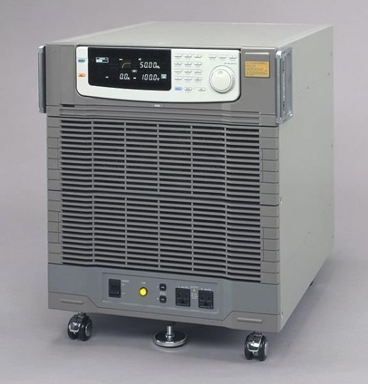 중고 KIKUSUI PCR4000W / 단상 4kVA 고효율 교류 AC전원공급기  300V