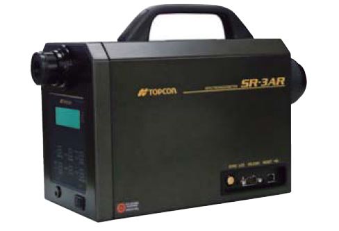 중고 분광방사휘도계  SR-3AR, TOPCON Spectroradiometer, SR3AR.