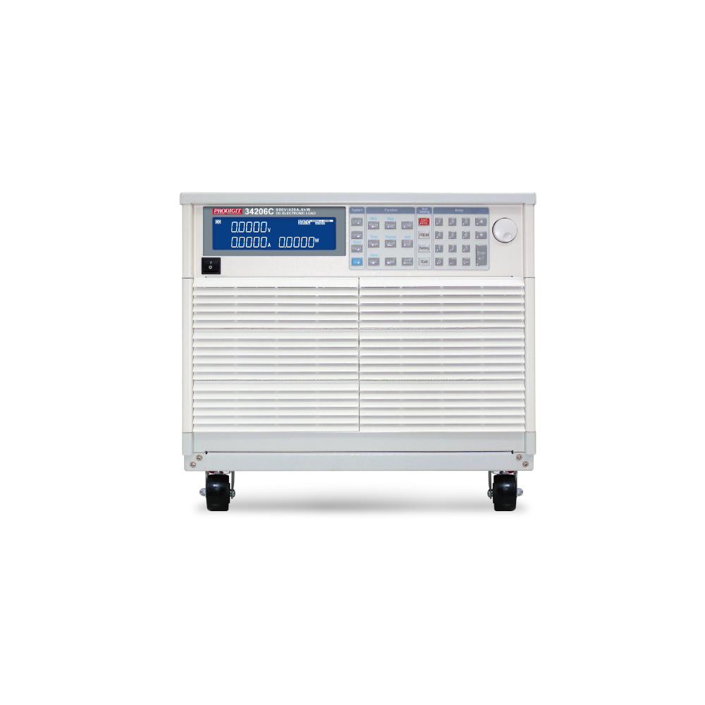 Prodigit 10kW DC전자로드 렌탈 서비스 34210,  (320A, 600V)