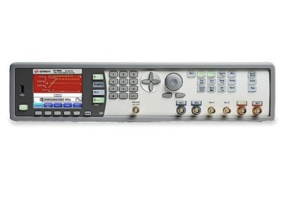 중고 Agilent 81160A Pulse Function Arbitrary(330/500 MHz) Generator 판매, 잉여장비 매입