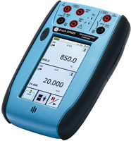 중고 Druck DPI620 압력교정기 판매 (DPI 620 Advanced Modular Calibrator)