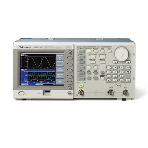 중고 Tektronix  AFG3021 임의파형발생기 판매