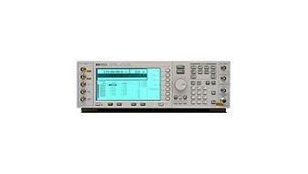 중고  AgilentE4433B　ESG-D  RF SIGNAL GENERATOR 시그날제너레이터 250kHz-4.0GHz