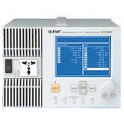 시퀀스 출력 AC소스 렌탈 NF EC1000S PROGRAMMABLE AC/DC POWER SOURCE