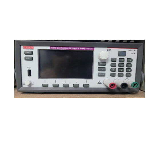 중고  2281S-20-6 DC Power Supply and Battery Simulator