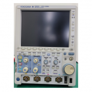 중고 오실로스코프 YOKOGAWA DLM2054  500MHz주파수대역   4채널