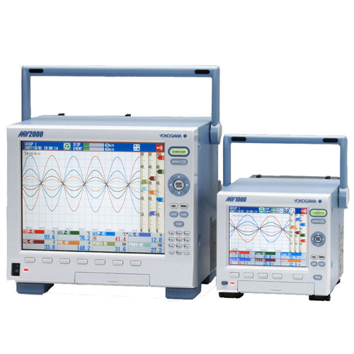 MV1024 YOKOGAWA 온도기록계 중고제품