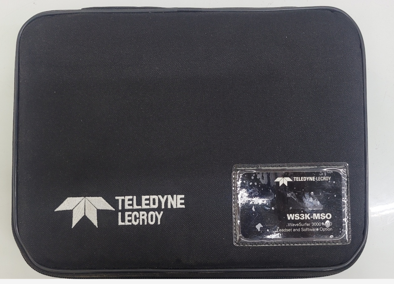 Teledyne LeCroy WS3K-MSO 오실로스코프용 로직 프로브 중고제품